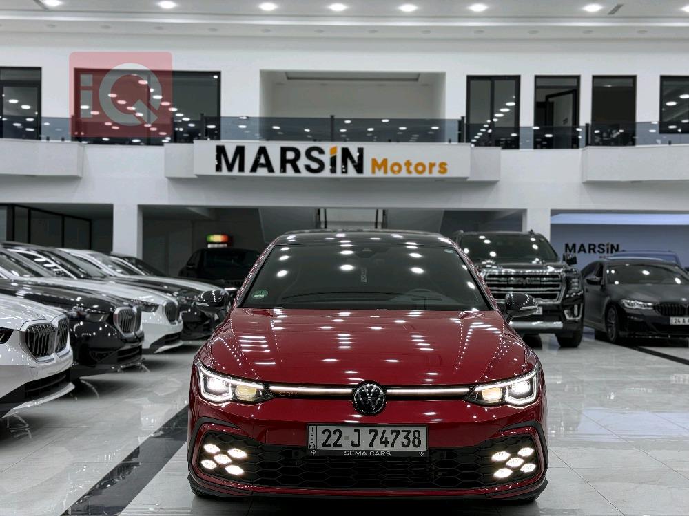 فولكسفاغن جولف